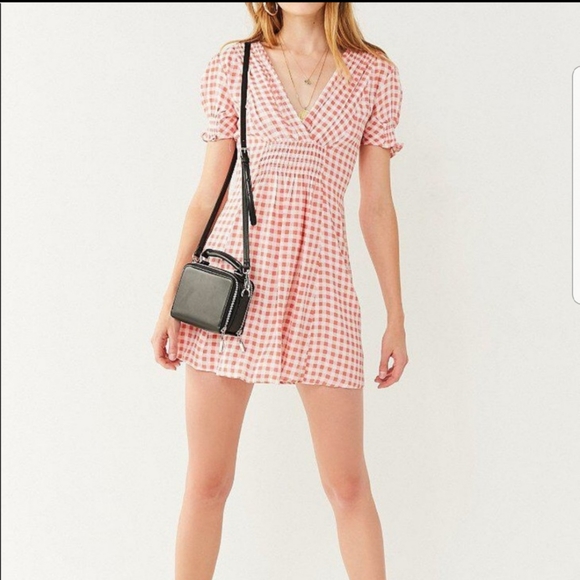 Urban Outfitters Dresses & Skirts - 🎉HP🎉 Urban Outfitters Gingham Dress